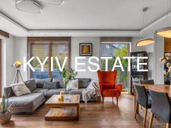 Оренда будинку 180м2 Лісники Автономний Обухівський напрямок Лесники