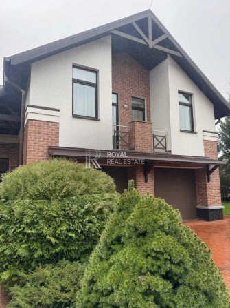 Оренда Будинок 7кім. 725м2 Лісники Котельна Закрита Територія Спа - фото 1