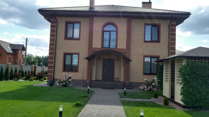 Орен.будинку з генерат.с.Нові Петрівці.вул.Ново-Київська.Гараж.Власник - фото 1