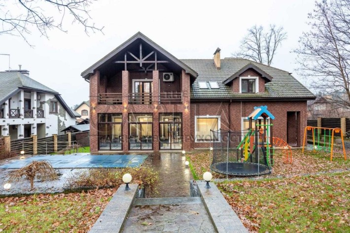 Оренда Будинок 350м2 Стоянка Генератор - фото 1