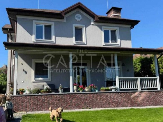 Аренда крутой стильный дизайнерский дом Вита Почтова КМ Віта-Поштова