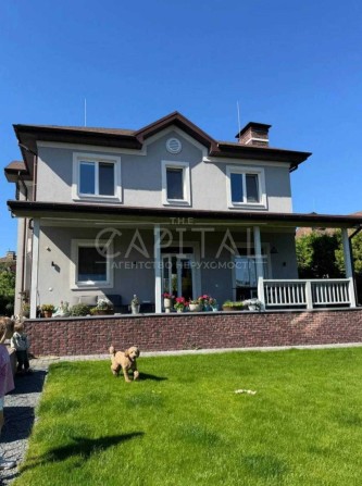 Аренда крутой стильный дизайнерский дом Вита Почтова КМ - фото 1