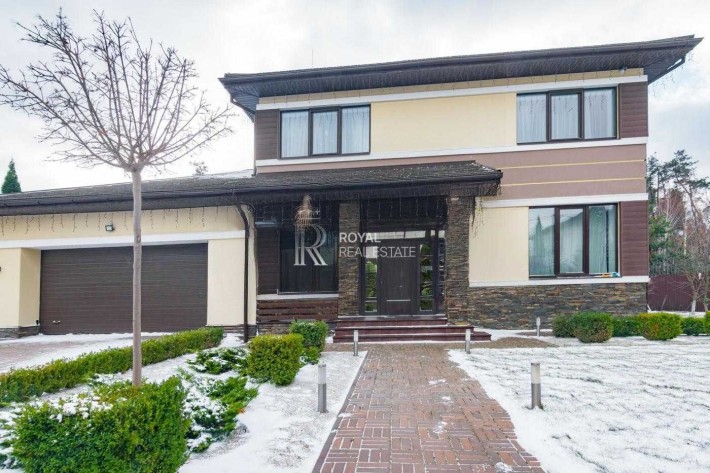 Оренда Будинок 4кім 200м2  Віта-Поштова Закрита Територія Генератор - фото 1