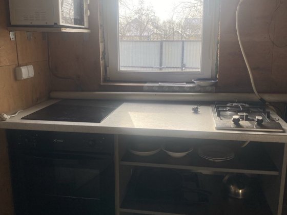 Здам пів будинку в В. Олександрівці Бориспільського району Велика Олександрівка