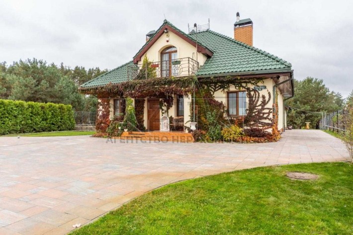 Оренда автономного будинку, Бузова, 170м2, 4 спальні, 21 сотка - фото 1