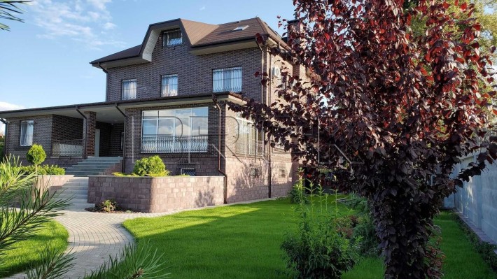 АВТОНОМНИЙ | Єврокотедж | Пуща-Водиця | с. Горенка | Озеро | 650м2 - фото 1