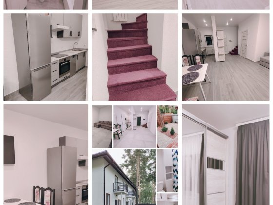 Оренда будинку таунхауса Зазимье