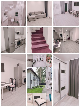 Оренда будинку таунхауса - фото 1