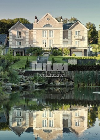 Оренда автономної резиденції 2га 800м2 Іванковичі - фото 1