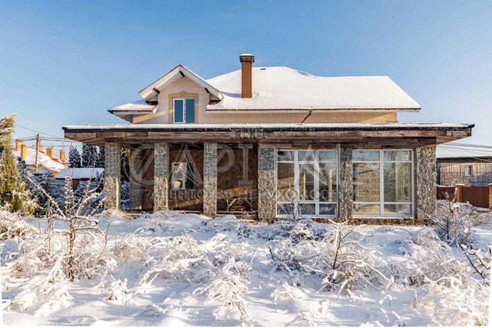 Оренда/Будинок/250 м2/Крушинка/вул. Будівельників/Васильківський район - фото 1