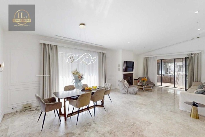 Оренда сучасного будинку 346м2 КМ Riviera Village, Лебедівка - фото 1