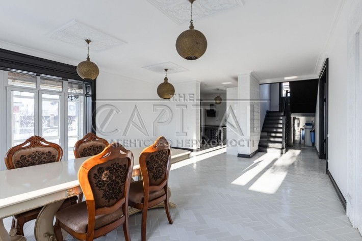 Аренда дома 280м2, Крушинка, Васильковский р-н - фото 1