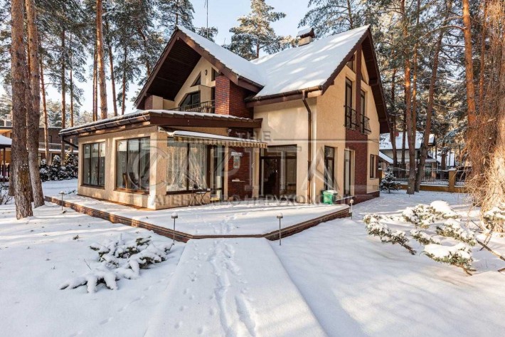 Оренда Будинок 250м2 Лебедівка 15хв від Києва - фото 1