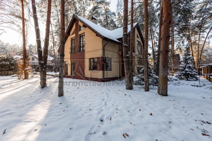 Оренда сучасного автономного будинку в КМ Європейський  Лебедівка - фото 1