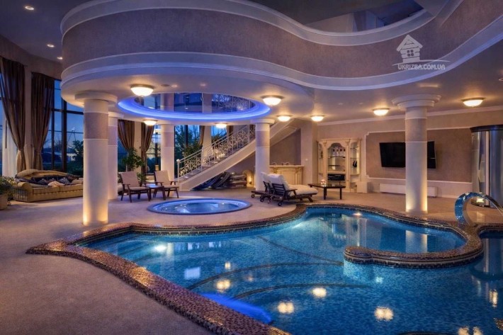 Будинок 950 кв.м з теплим басейном. Оренда на 1-12 місяців.Без комісії - фото 1