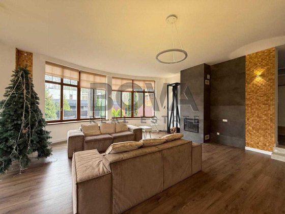 Без% Оренда будинку 330м2 Мощун Пуща-Водиця Генератор 18 соток Мощун