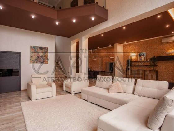 Оренда стильного будинку в КМ Azimut River Clubс  Нові Безрадичі Новые Безрадичи