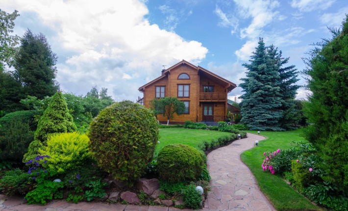 Оренда екологічного будинку з власним виходом до води км Авгур - фото 1