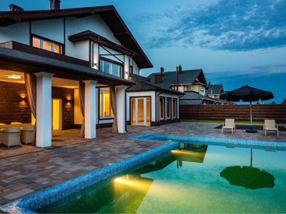 Сдам дом Новые Безрадичи КМ Азимут Новые Безрадичи