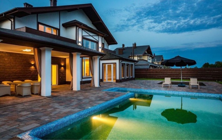 Сдам дом Новые Безрадичи КМ Азимут - фото 1