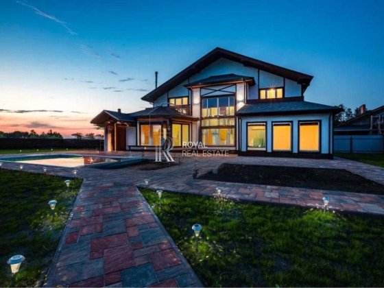 Оренда Будинку Обухівський напрямок Нові Безрадичі є ГЕНЕРАТОР Новые Безрадичи