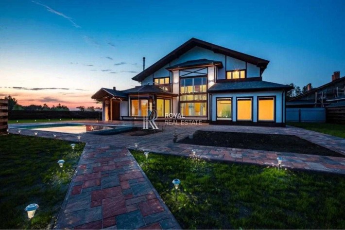 Оренда Будинку Обухівський напрямок Нові Безрадичі є ГЕНЕРАТОР - фото 1