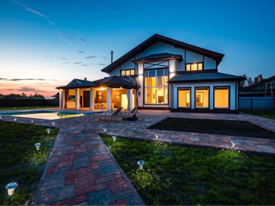 Генератор! Оренда Будинка Нові Безрадичі Обухівский напрямок Новые Безрадичи