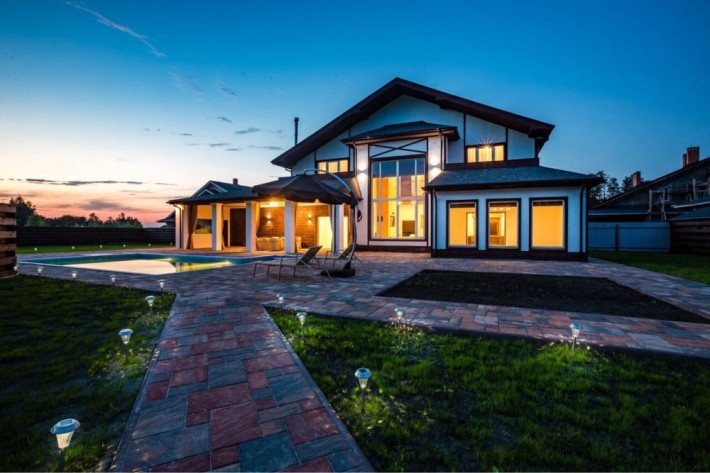 Генератор! Оренда Будинка Нові Безрадичі Обухівский напрямок - фото 1