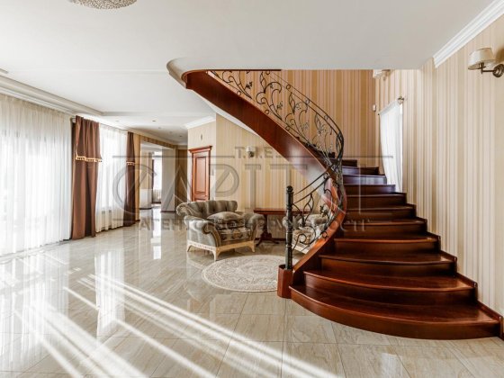 Осещина оренда Автономного будинку 420м2 Генератор Біля Води Осещина