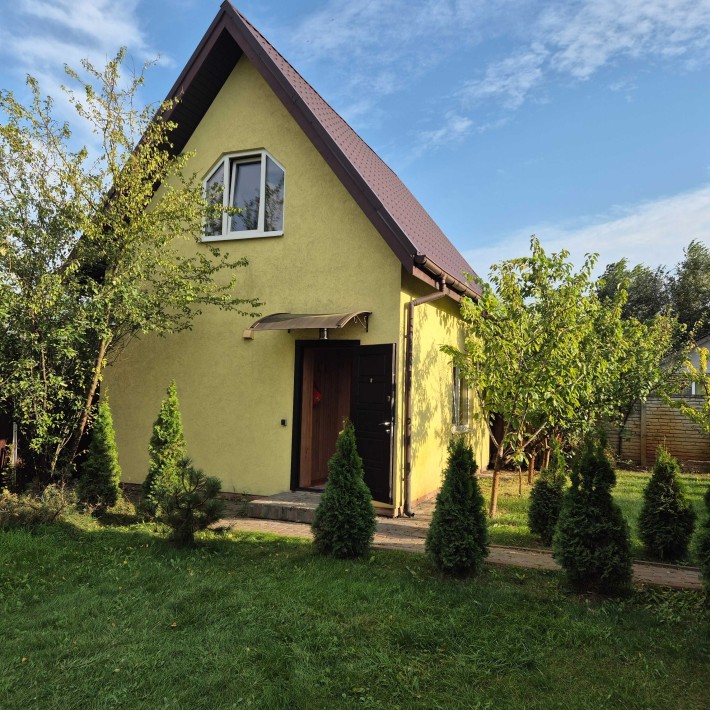 Пропоную в оренду не великий будинок КГ "Вишневий хуторок" - фото 1