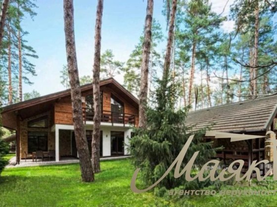 Аренда дома К.Заспа, Козин, Плюти, аренда дома в городке, бассейн, лес Плюты