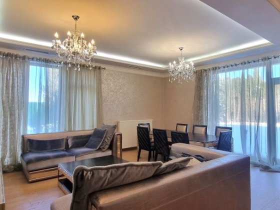 Аренда дома КГ Солнечная долина Романков