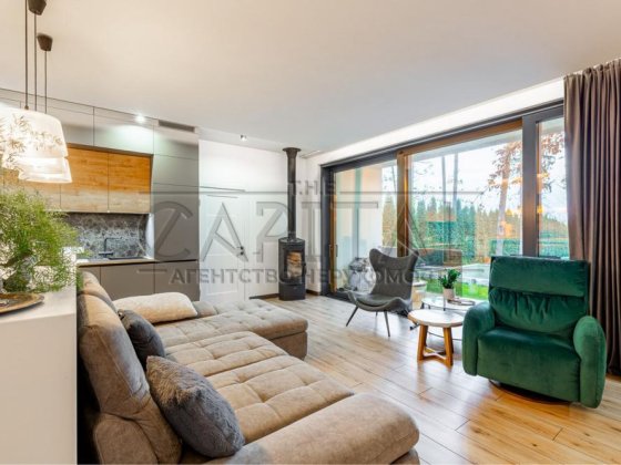 Оренда елітного будинку хутір Тарасівка, с.Старі Безрадичі (Козинська Тарасовка