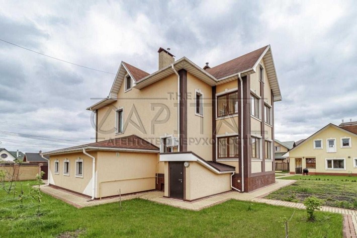 Оренда повністю автономного будинку/ 410м2/ Хотів/ Чабани - фото 1