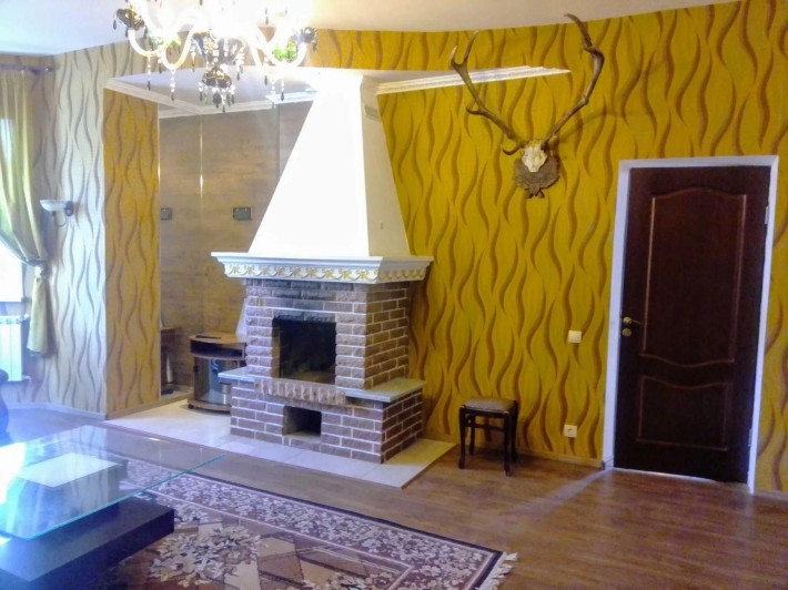 Оренда 2 поверхового будинку з газом та каміном, Хотів, Теремки LM - фото 1