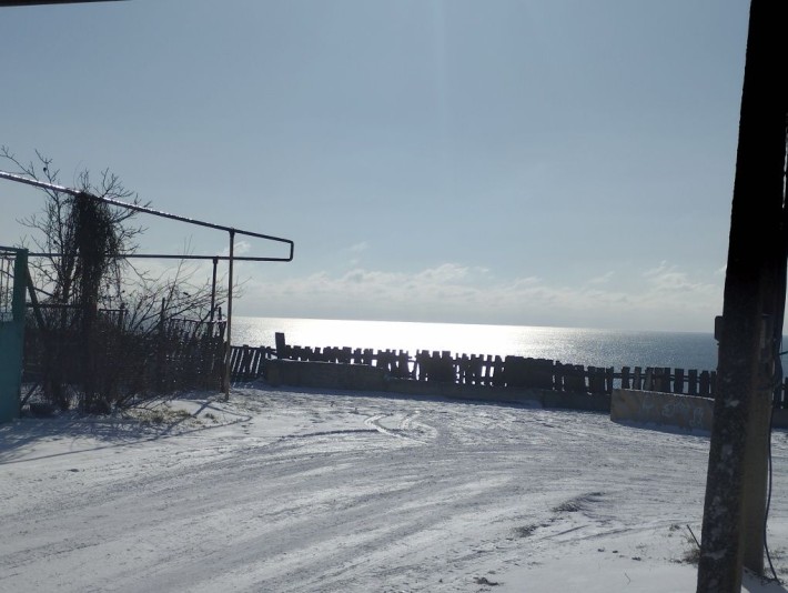 Дом в Крыжановке длительно. Газ. Участок. - фото 1