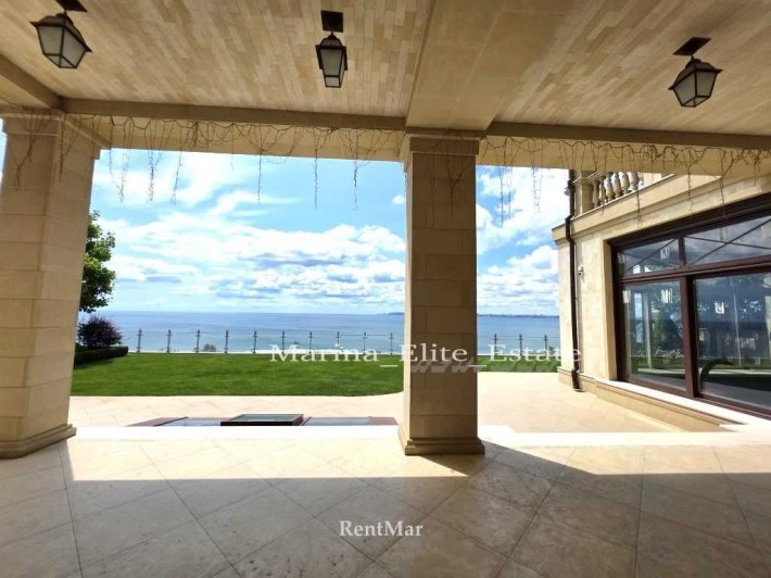 Дом VIP уровня Панорама моря Сосновый Берег ВИДЕО и варианты! - фото 1