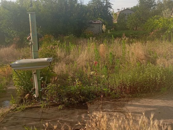 Сдам дачу без удобств на берегу Днепра(правый берег) Приднепровское