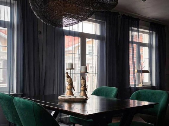 Продаж 1к кімнатної квартири ЖК Британський квартал,  вулиця Дмитра Луценка 14, Голосіївський район  Київ