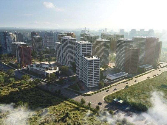 Продаж 1-к квартири в ЖК Варшавський 3, Подільський район Київ