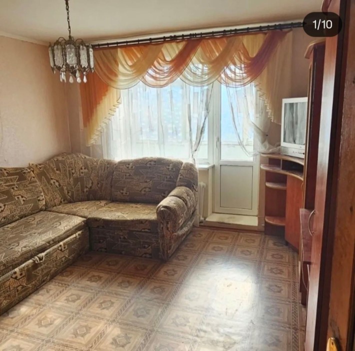 Сдается однокомнатная квартира! - фото 1