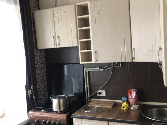 1 кімнатна квартира в довгострокову аренду