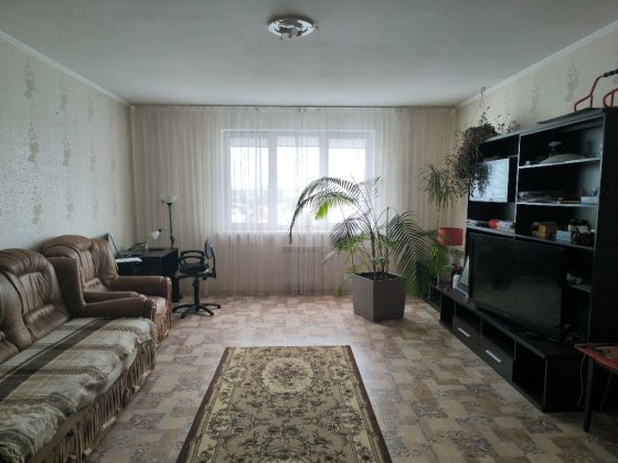 БОЯРКА!Здам простору 3-х кімнатну квартиру112м2 по вул.Білогородській! Боярка