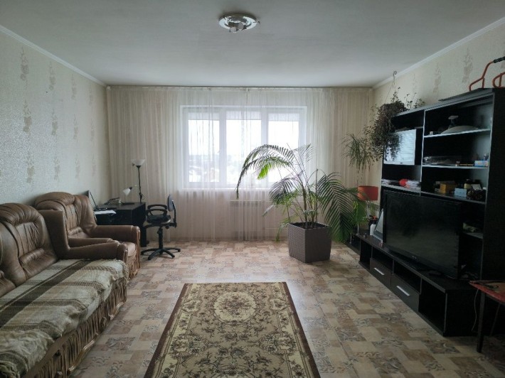 БОЯРКА!Здам простору 3-х кімнатну квартиру112м2 по вул.Білогородській! - фото 1