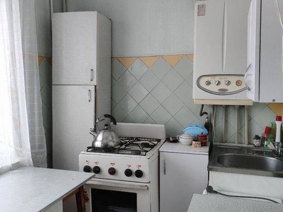 Сдам 2к квартиру АОГаз Раздельные комнаты Кам'янське