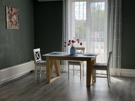 Оренда 2к квартири в центрі Кам'ягського Каменское