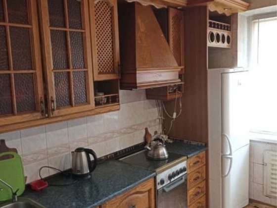 Здам 3х кімнатну Л/Б Сонячний Каменское