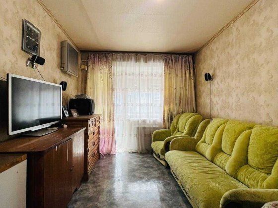 Оренда 2к квартира- пр.Аношкіна (біля 9 лікарні) Каменское