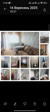 З 20 лютого буду здавати двох кімнатну квартиру в центрі міста Володим - фото 1