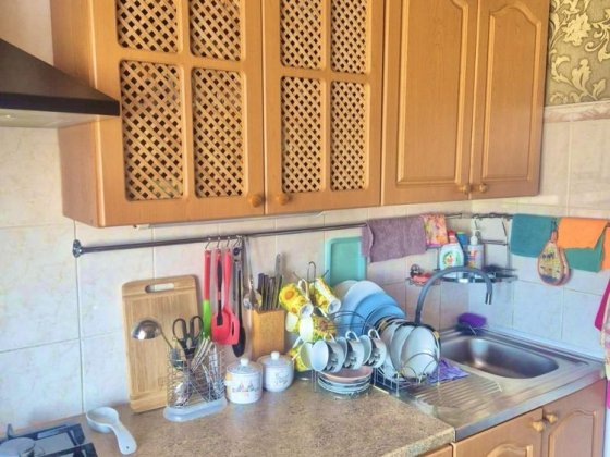 Оренда 2х кімнатної квартири на Лівому березі Каменское